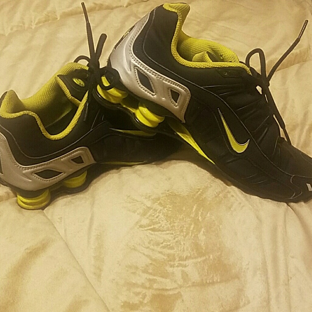 COPY - Nike shox men